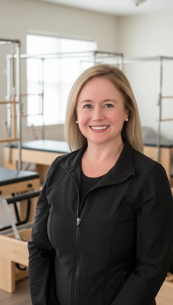 Liz Granchalek portrait